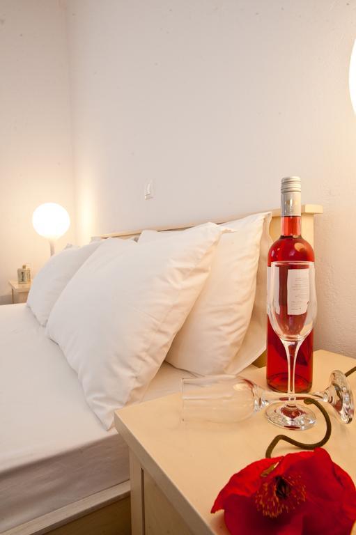 Sensus Mykonos Apartman Kalafáti Kültér fotó