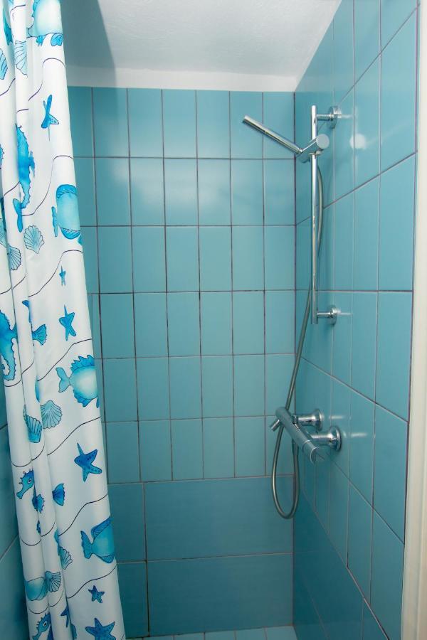 Sensus Mykonos Apartman Kalafáti Kültér fotó